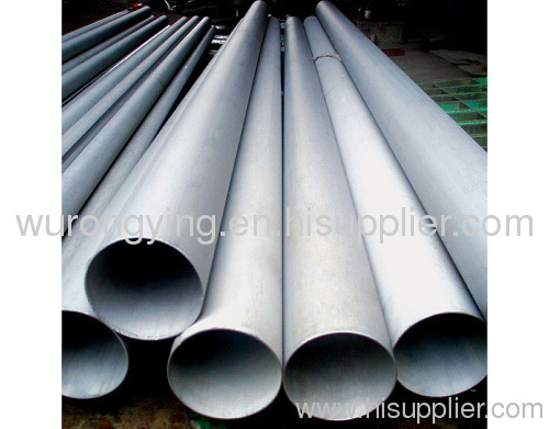 Stainless Steel Seamless Pipe (JIS G3459 SUS347HTP)