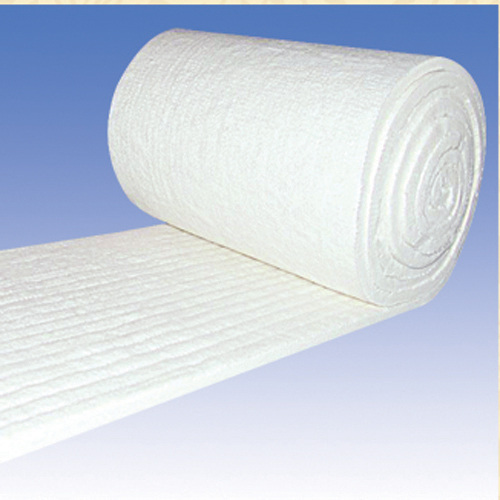 Ceramic Fiber Fireproof insulation blanket