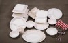 disposable biodegradable dinnerware