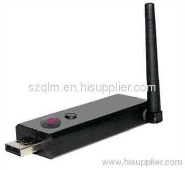 2.4GHz 4 channels wireless video capture card