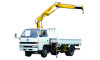 SQ1ZK2Q knuckle boom truck mounted crane