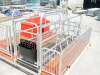 European/Austrialia tubular Sow Stalls