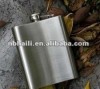 7oz hip flask Hip Flask stainless steel