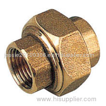 3pcs Straight coupling