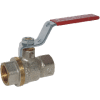Full port ball valve
