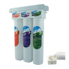 Household pre-filter for Drinking Water with 3 stage filtration