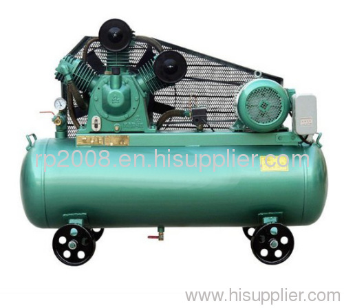 Oil free-piston air compressor