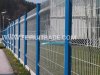 Welded Mesh Fence