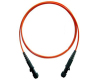 MTRJ-MTRJ Multi mode simplex Fiber Patch Cord