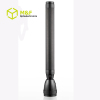 Powerful CREE 5W rechargeable flashlight led+4xD size rechargeable battery+AC charger