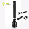 CREE XPE-R2 5W led rechargeable flashlight with 3D,2D,3C,2C cell