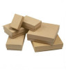 Kraft Paper Cardboard Gift Boxes