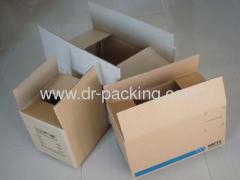 Corrugated Kraft Paper Boxes