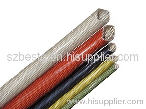 Acrylic Coated Fiberglass Sleeving