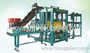 QT410 brick machine block machine