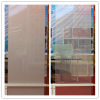 Smart glass electric switchable glass for Door