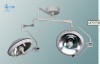 LW700/700 Hospital light Medical supplier Medical lamp