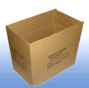 Three Layers Corrugated paper Packaging Boxes