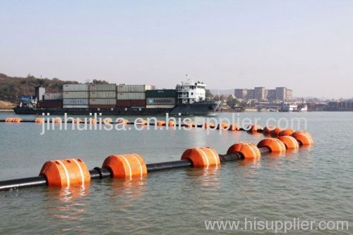 Excellent HDPE dredge pipe floats