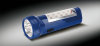 rechargeable battery LED flashlight