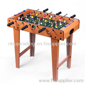 MINI WOODEN TABLE SOCCER