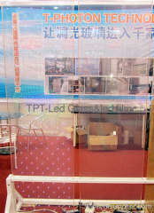 Led glass