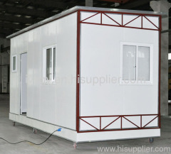 movable container house