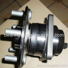 Auto wheel bearing 52710-2DOOO 52710-2D115 52710-29XXX 52710-29450 52710-22400 DACF310203 513202 578413 580494 3502950