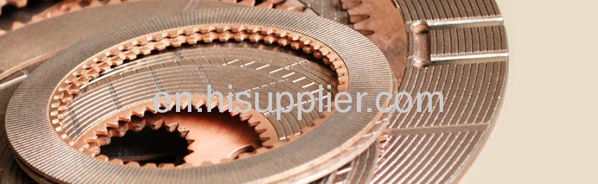 Engine Disc Tang brake pads industrial clutch plate discs transmission discs komatsu ...
