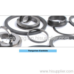 China Tungsten Carbide Seal Rings