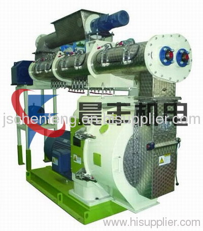 Aquafeed Pellet Mill