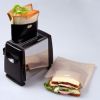 ptfe reusable non-stick toaster bag -Keep your toaster clean, and your sandwiches healthy