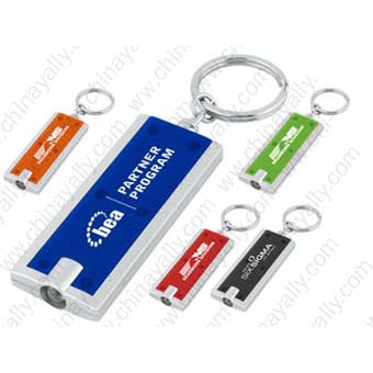 Promotional led keychain