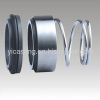 O-ring mechanical seals for pump