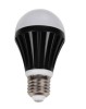 5W Aluminum Radiator E27 Φ60mm×112mm LED Bulb With 1W LED Source For Home