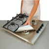 PTFE fiberglass non-stick reusable gas hob liner