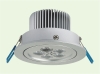 high power 5W LED DOWNING