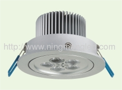 high power 5W LED DOWNING