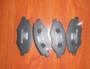 Brake Pad for Chery Karry S22 Van