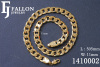 Golden Necklace Deisgns Men 1410002
