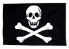 Custom Pirate banner