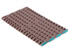 small pitch Flush Grid Mat Plastic Conveyor Belt (RW-FG500)