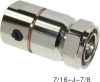 DIN RF Coaxial Connector-7/8 Cable