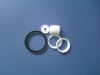 PTFE or PTFE modified Vee packing ring