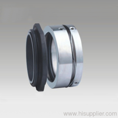 pump Mechanical Seal Types with steel spring