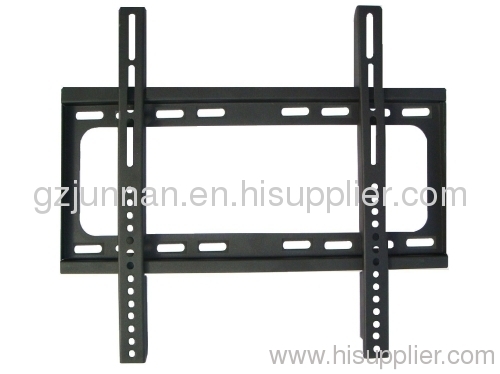 New design lcd tv fix wall mount bracket for hotel