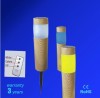 Plastic Solar Light