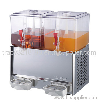 High Quality Juice Dispenser LSJ-20L×2