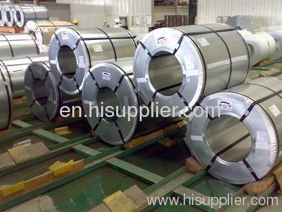 SPCC Cold Rolled Steel Coil