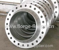 forged carbon steel blind flange